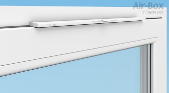 вент.клапан Air-Box